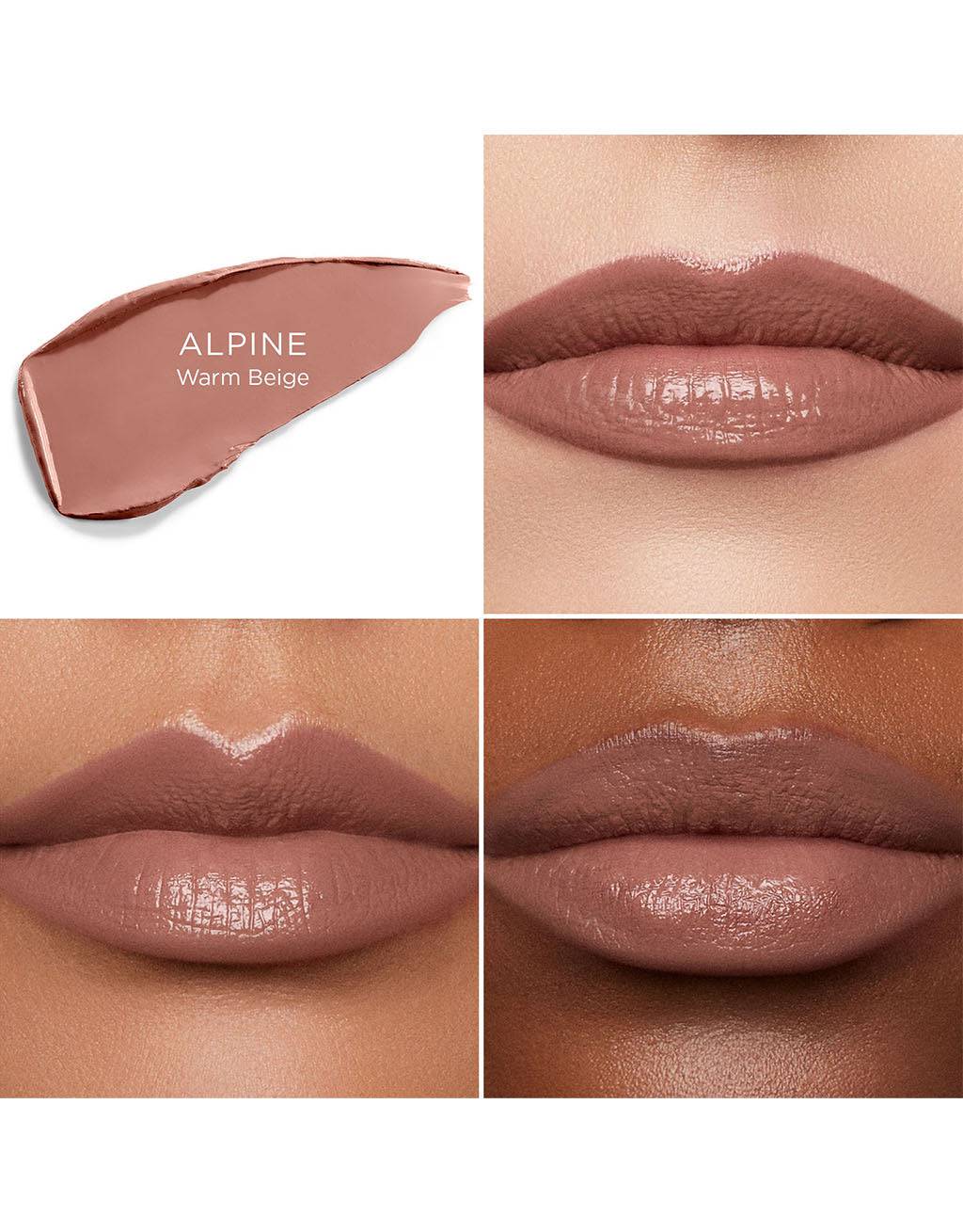 Hourglass Unlocked Satin Crème Lipstick - Lipstick