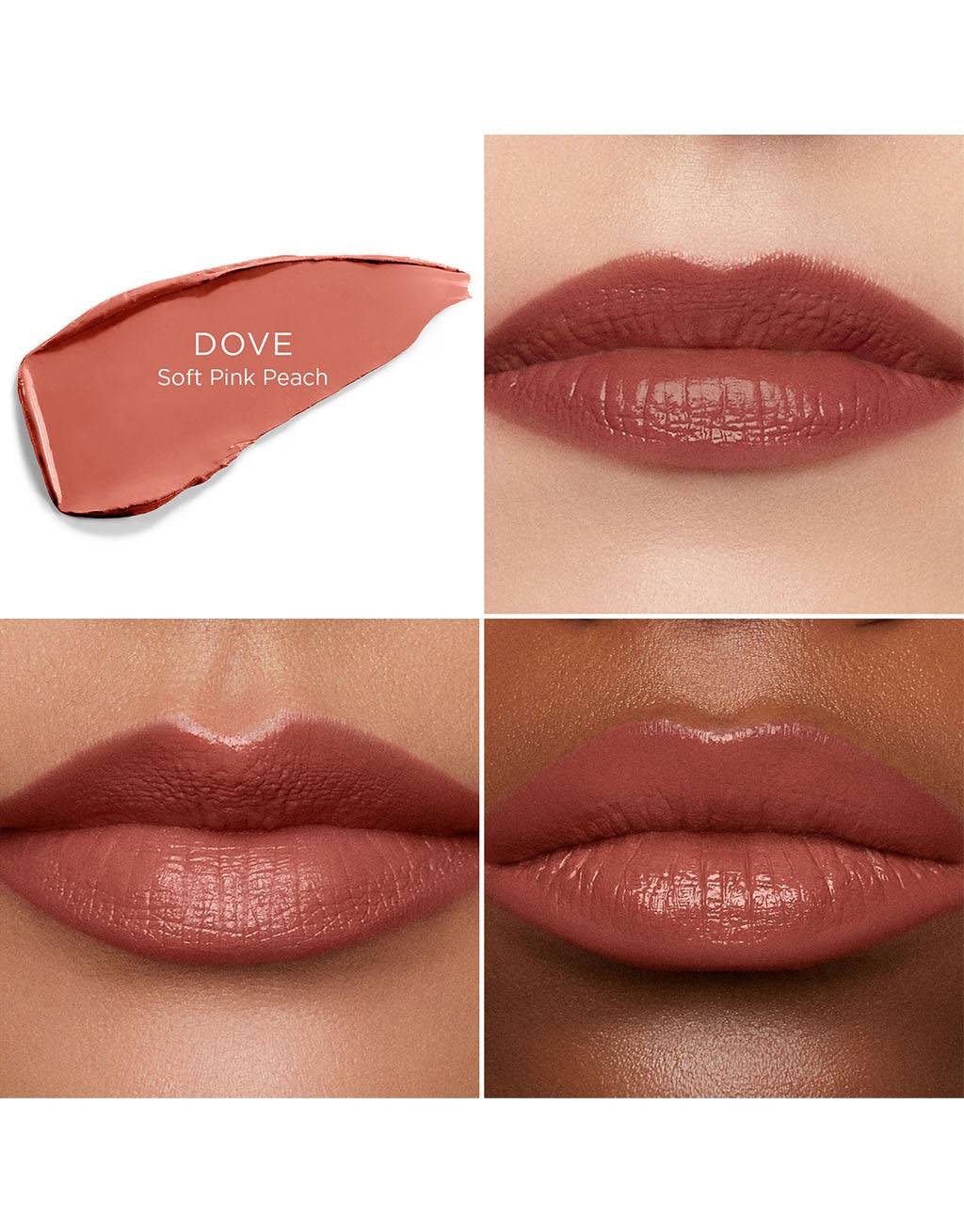 Hourglass Unlocked Satin Crème Lipstick - Lipstick