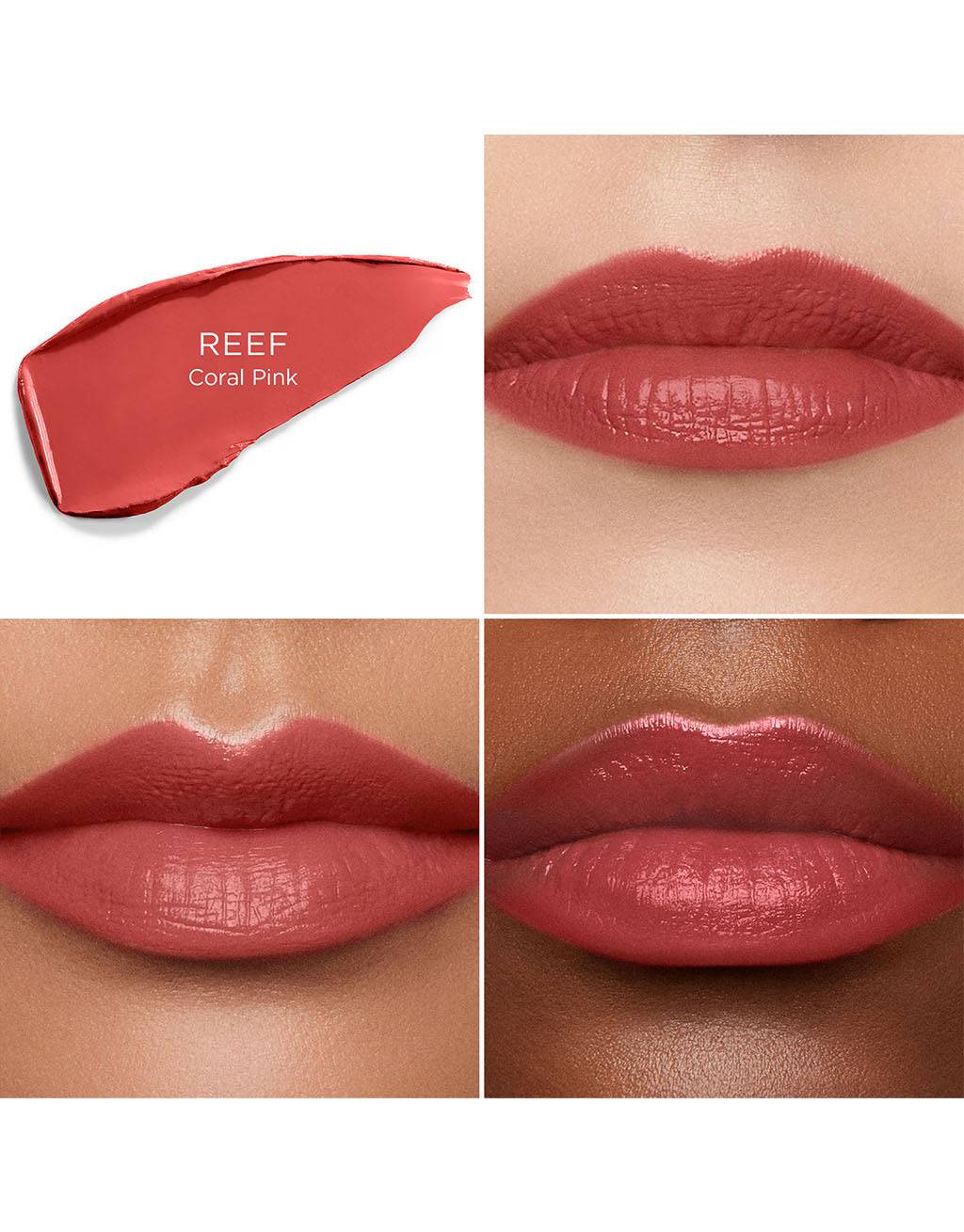 Hourglass Unlocked Satin Crème Lipstick - Lipstick