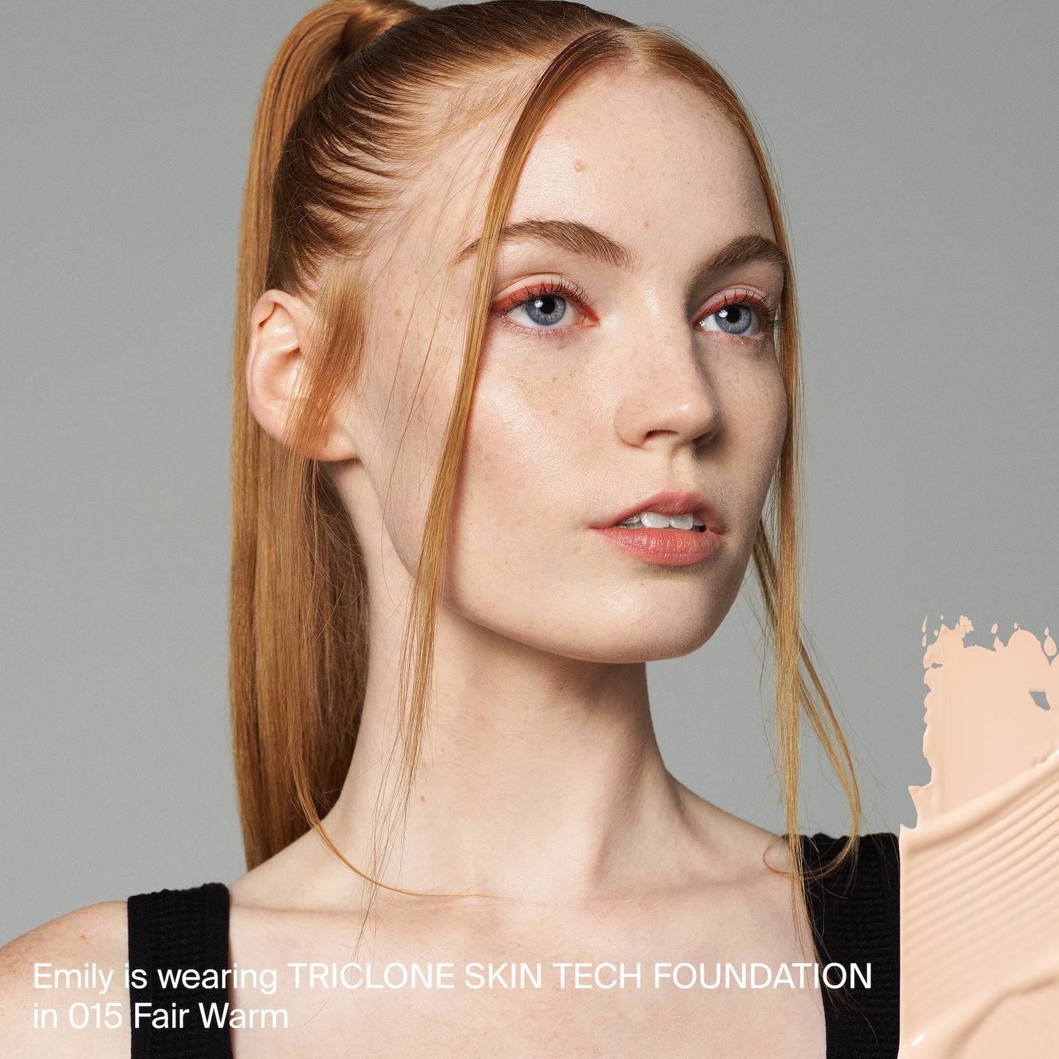 Haus Labs Triclone™ Skin Tech Medium Coverage Foundation - Foundation