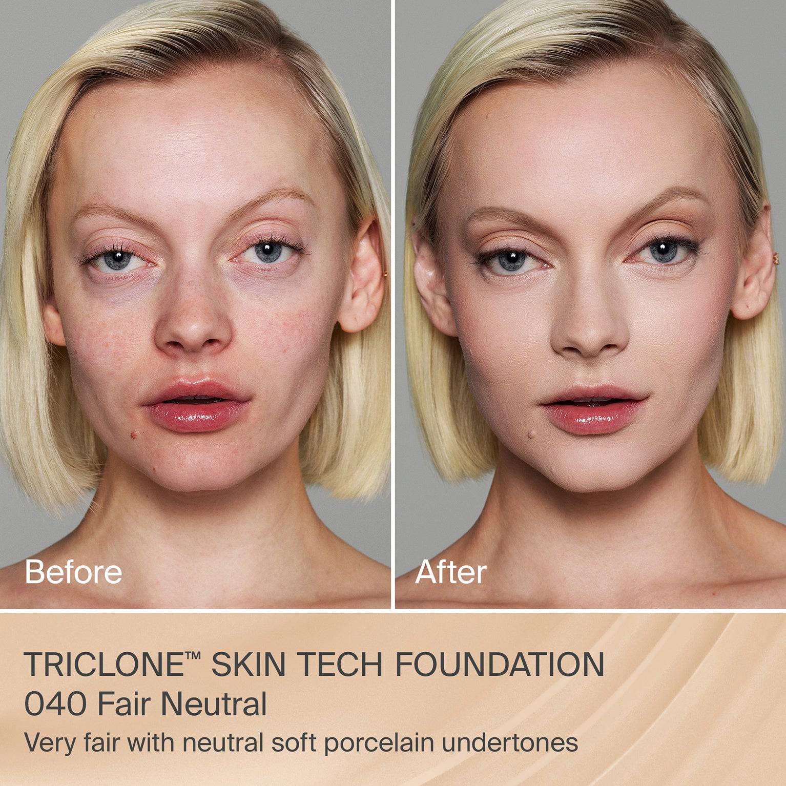 Haus Labs Triclone™ Skin Tech Medium Coverage Foundation - Foundation