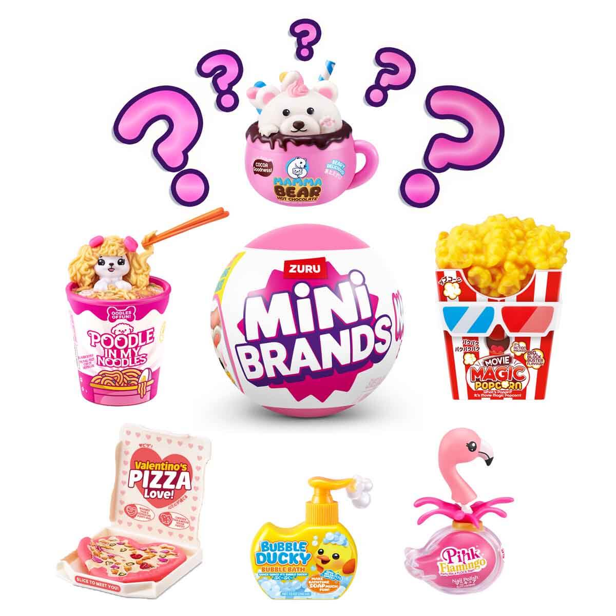 Mini Brands Kawaii Surprise Pack