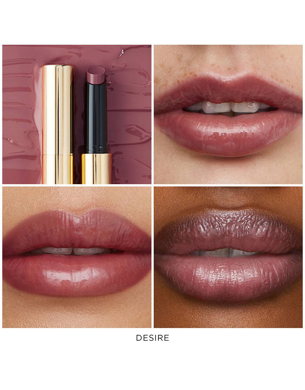 Hourglass Phantom Volumizing Glossy Balm - Plumping Lipstick