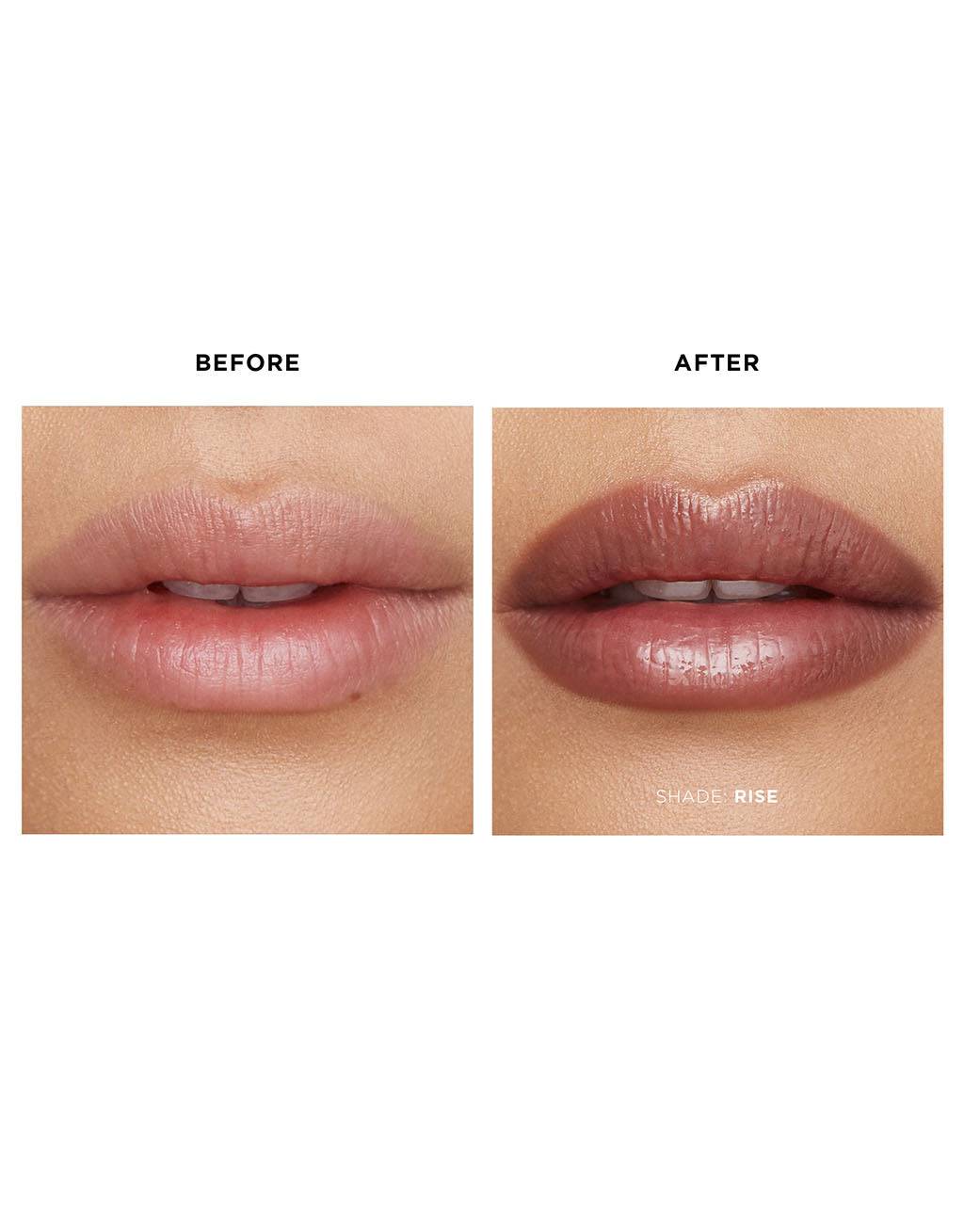 Hourglass Phantom Volumizing Glossy Balm - Plumping Lipstick