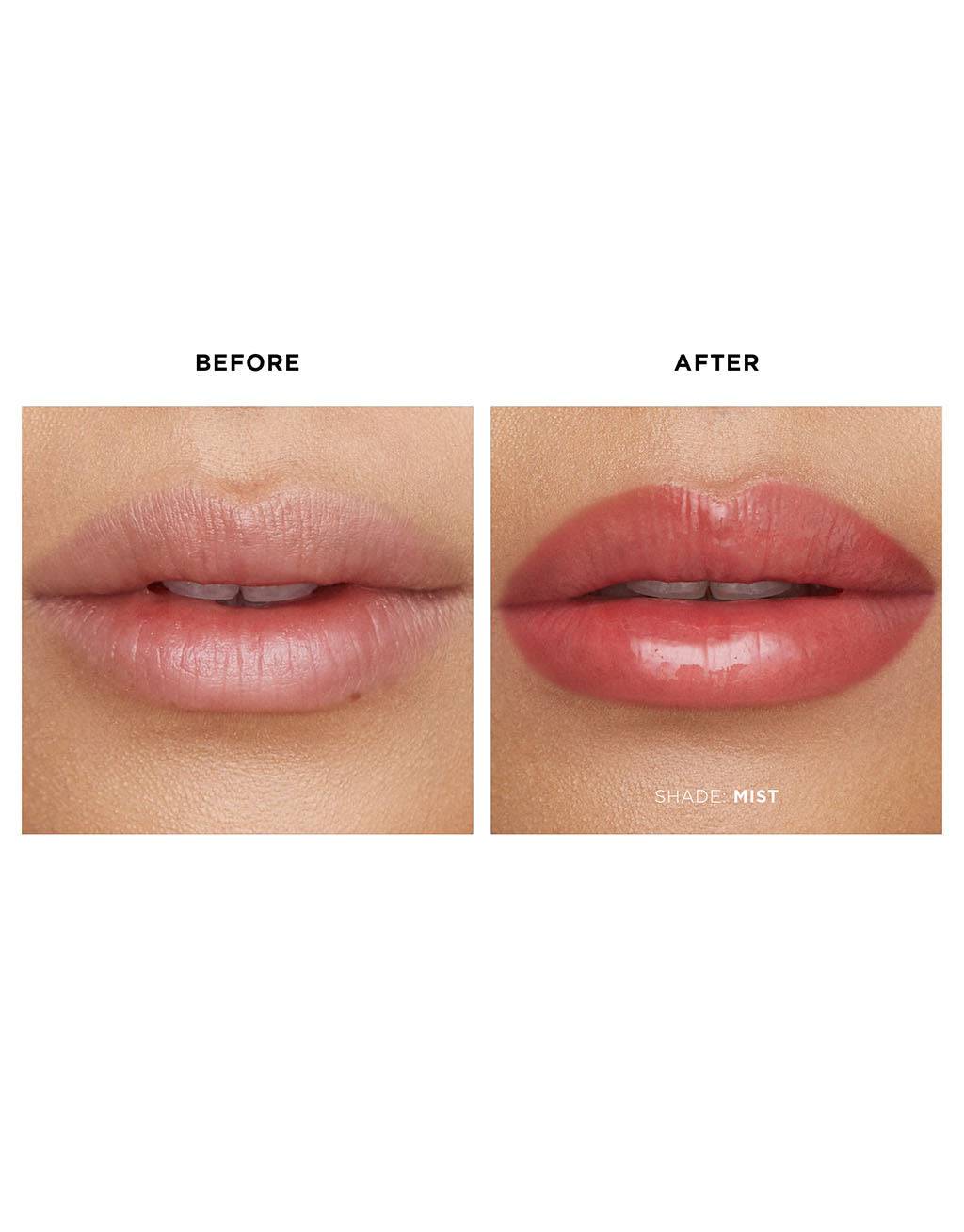 Hourglass Phantom Volumizing Glossy Balm - Plumping Lipstick