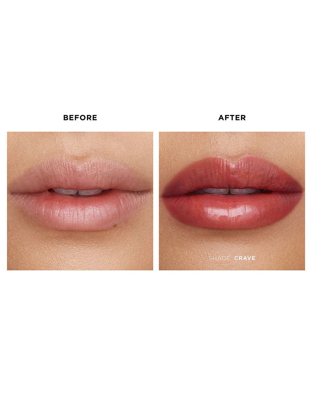 Hourglass Phantom Volumizing Glossy Balm - Plumping Lipstick