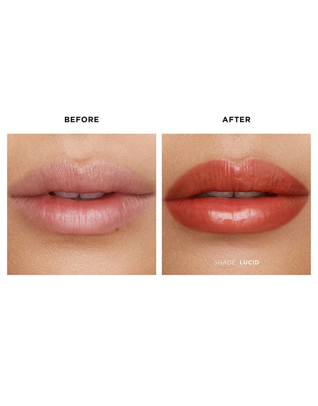 Hourglass Phantom Volumizing Glossy Balm - Plumping Lipstick