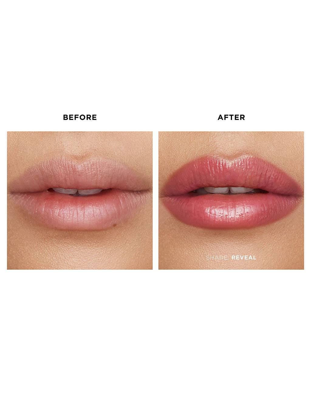 Hourglass Phantom Volumizing Glossy Balm - Plumping Lipstick