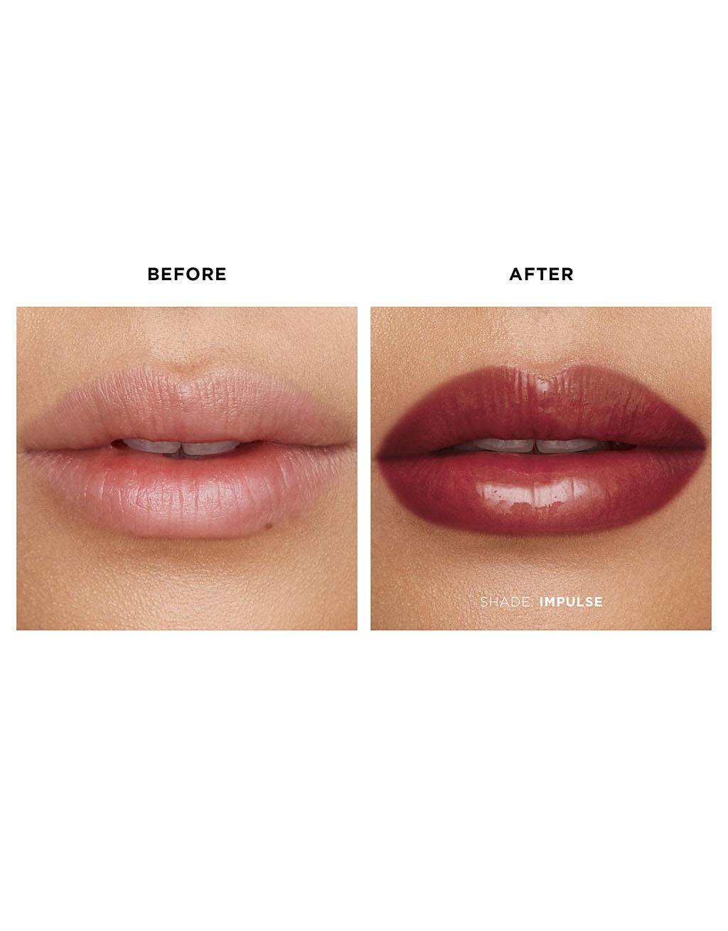 Hourglass Phantom Volumizing Glossy Balm - Plumping Lipstick