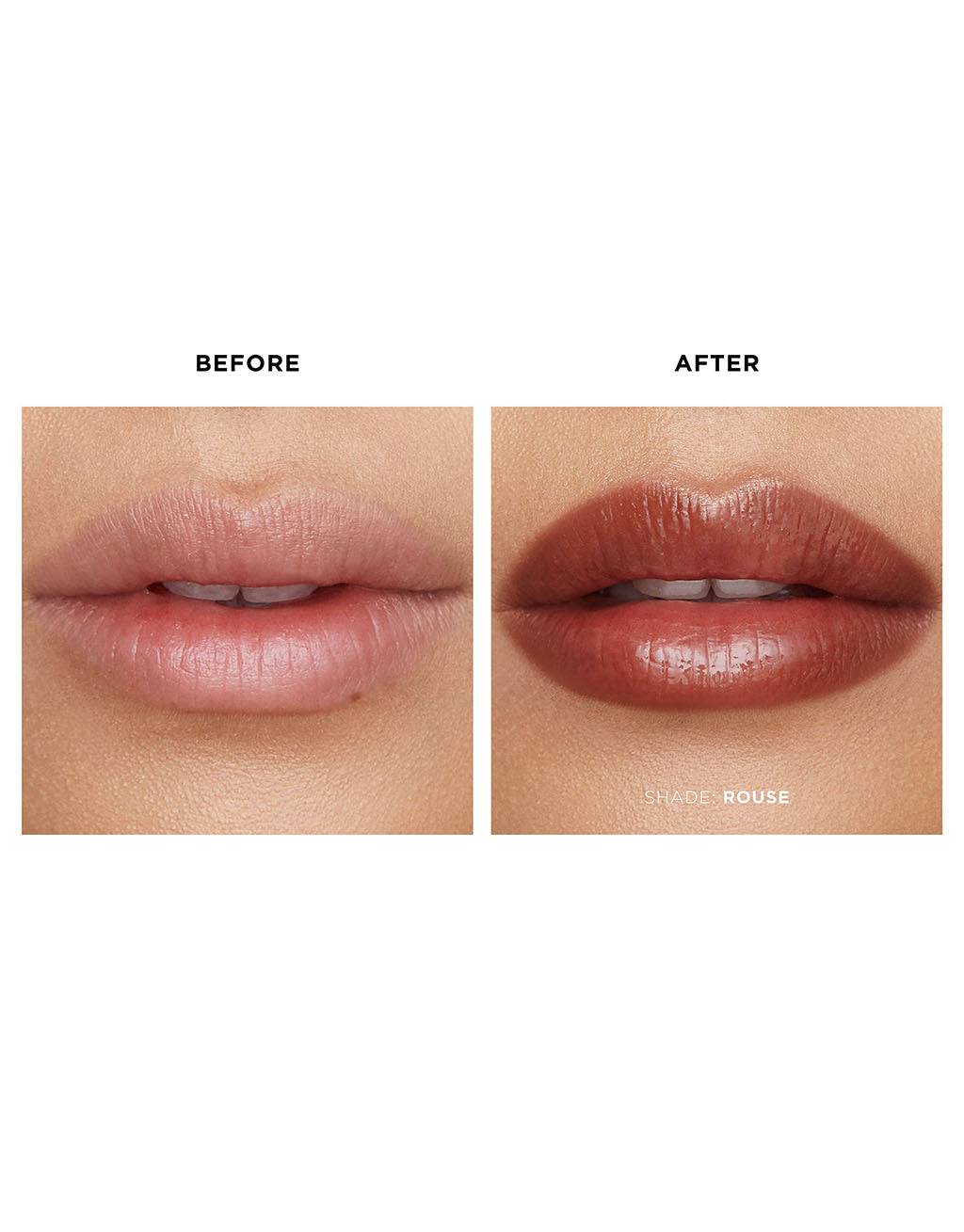 Hourglass Phantom Volumizing Glossy Balm - Plumping Lipstick
