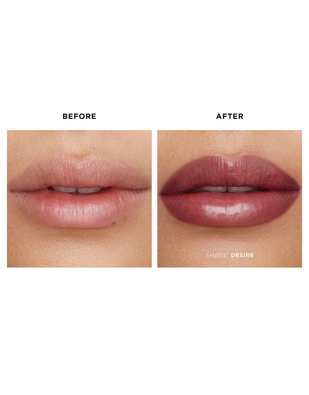 Hourglass Phantom Volumizing Glossy Balm - Plumping Lipstick