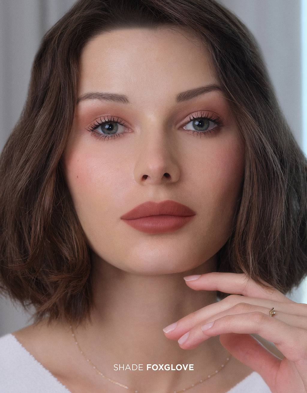 Hourglass Unlocked Soft Matte Lipstick - Lipstick