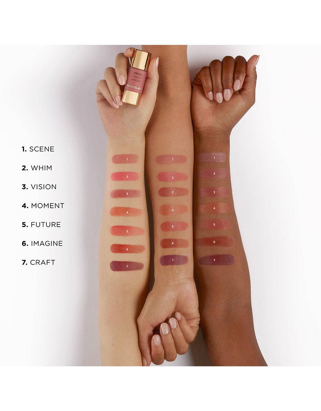 Hourglass Unreal Liquid Blush - Liquid Blush