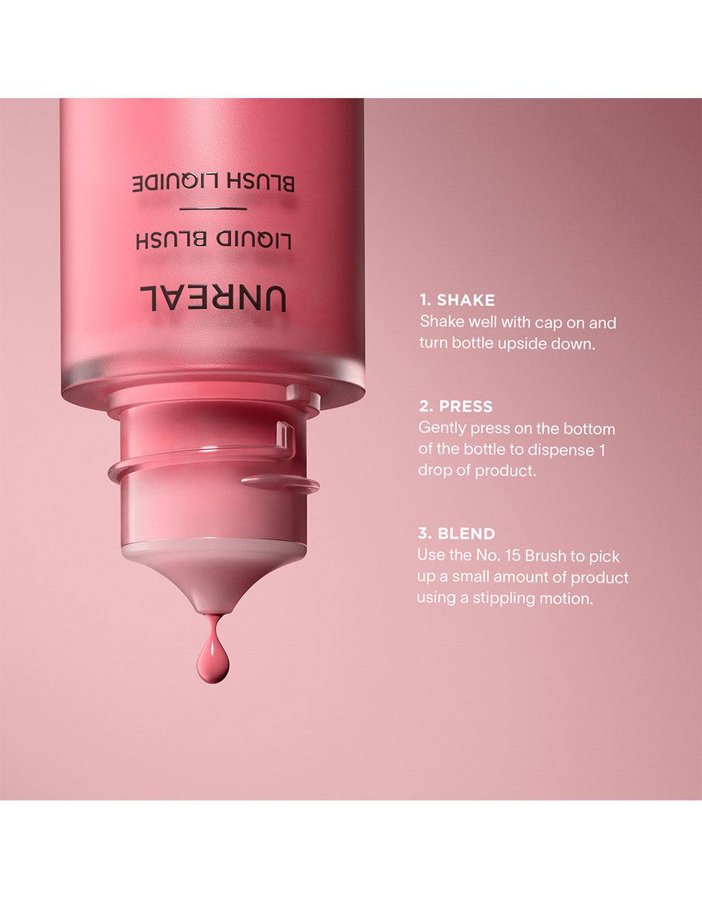 Hourglass Unreal Liquid Blush - Liquid Blush