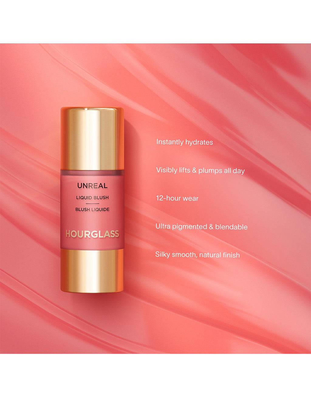 Hourglass Unreal Liquid Blush - Liquid Blush