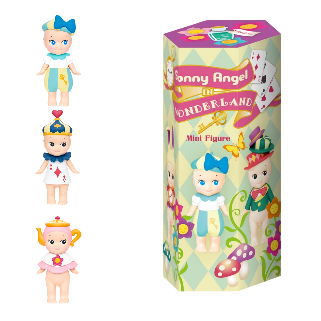 Sonny Angel Wonderland Series