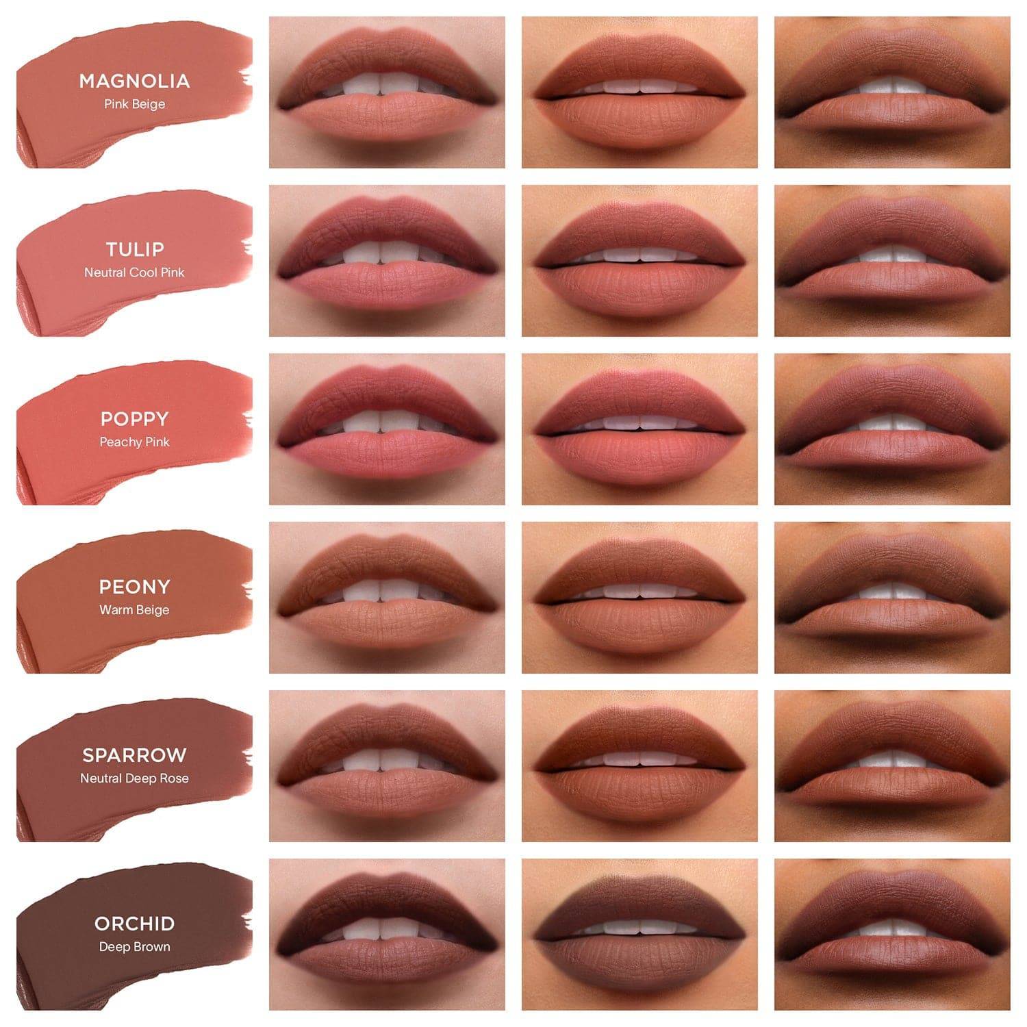 Hourglass Unlocked Soft Matte Lipstick - Lipstick