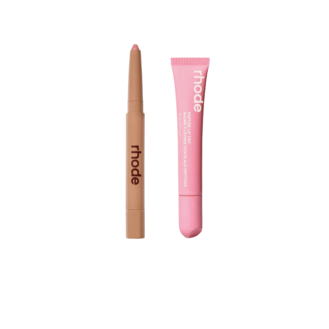 Rhode The Peptide Lip Combos