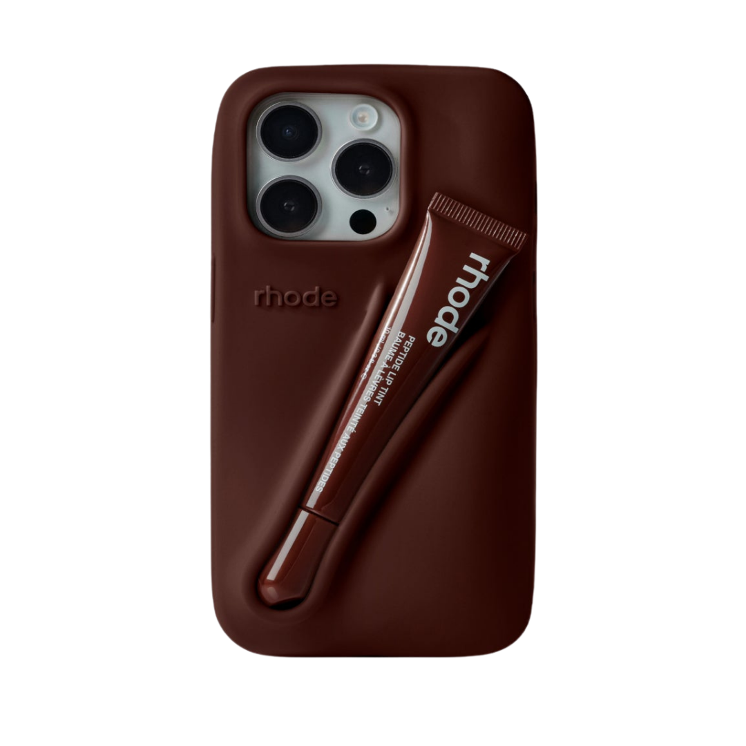 Rhode Fall Lip Case Phone Case