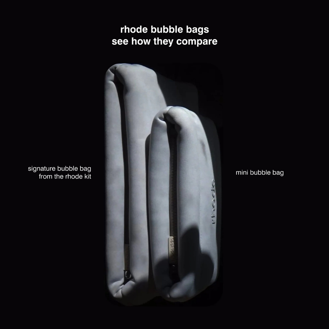 Rhode Mini Bubble Bag