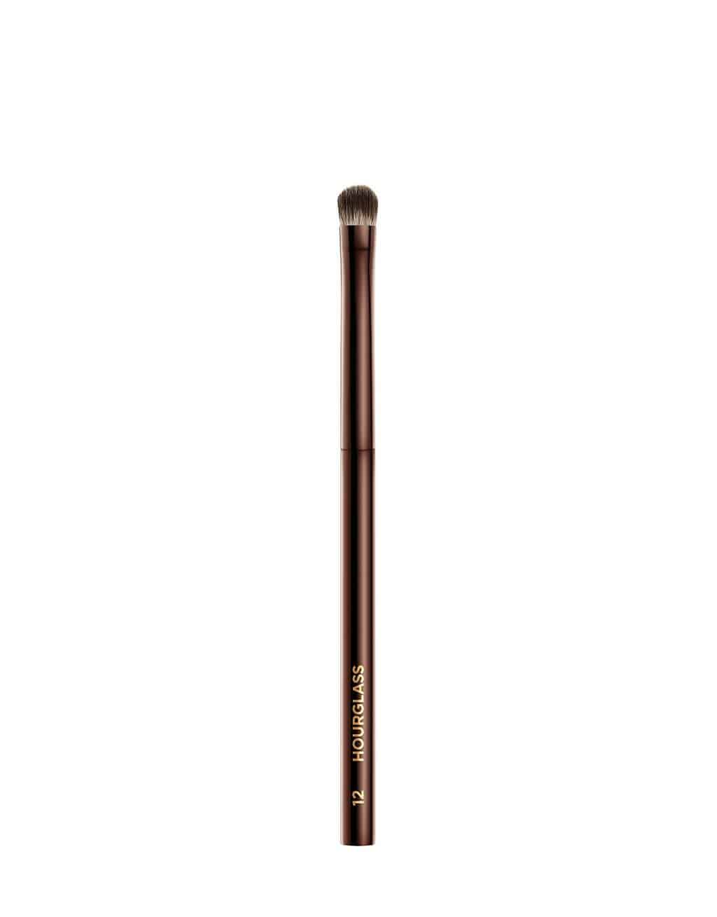 Hourglass Nº 12 Beveled Shadow Brush - Shadow Brush