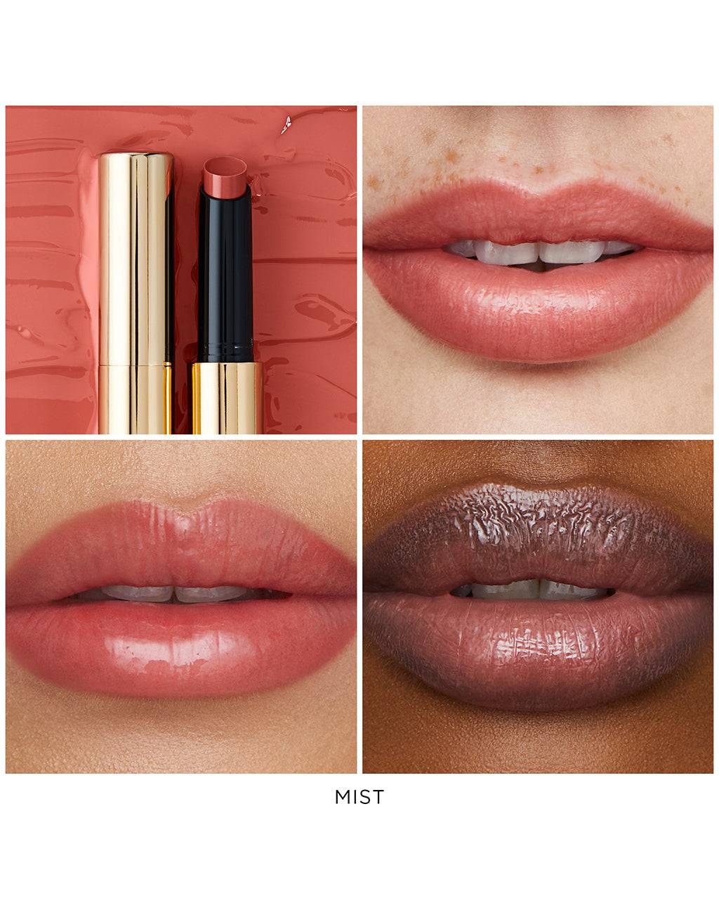 Hourglass Phantom Volumizing Glossy Balm - Plumping Lipstick