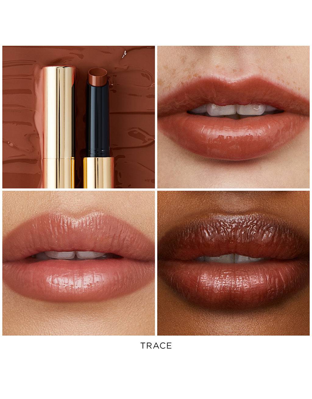 Hourglass Phantom Volumizing Glossy Balm - Plumping Lipstick