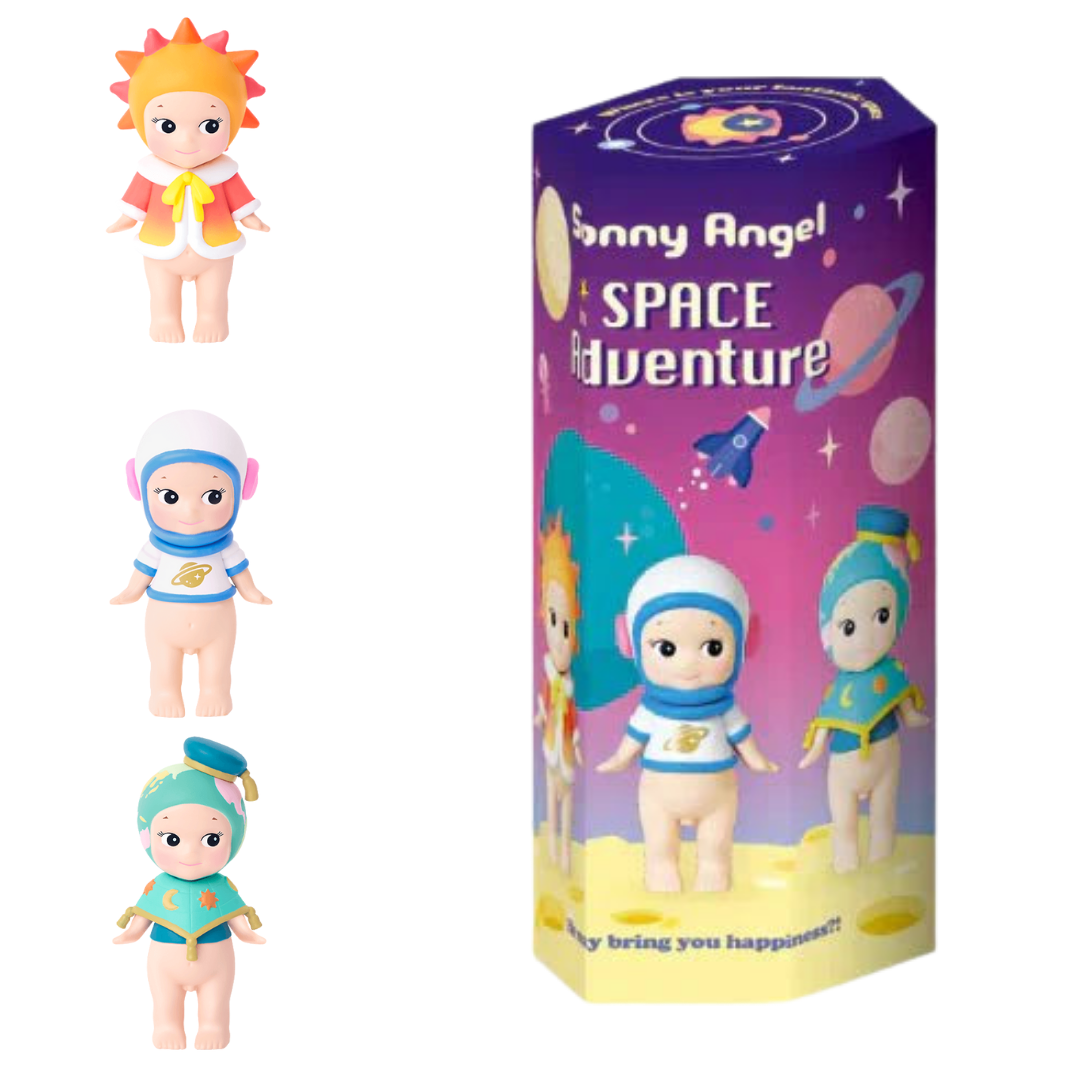 Sonny Angel Space Adventure Series