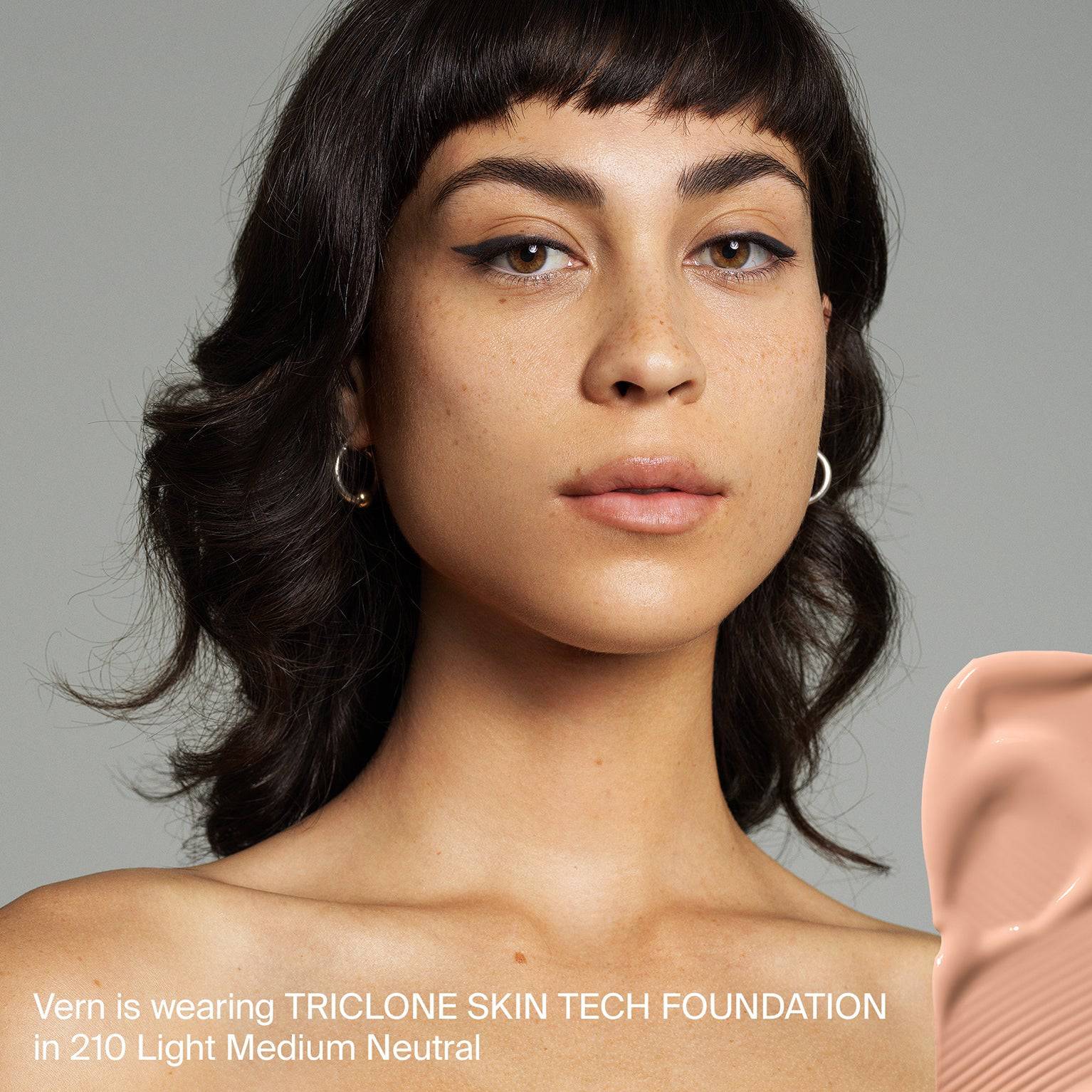 Haus Labs Triclone™ Skin Tech Medium Coverage Foundation - Foundation