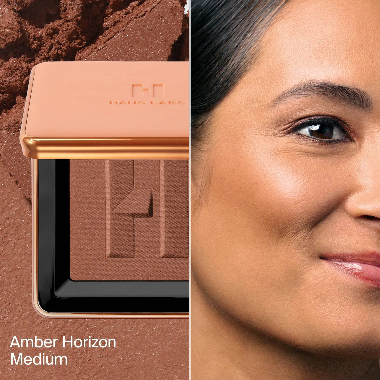 Haus Labs Power Sculpt® Velvet Bronzer - Bronzer