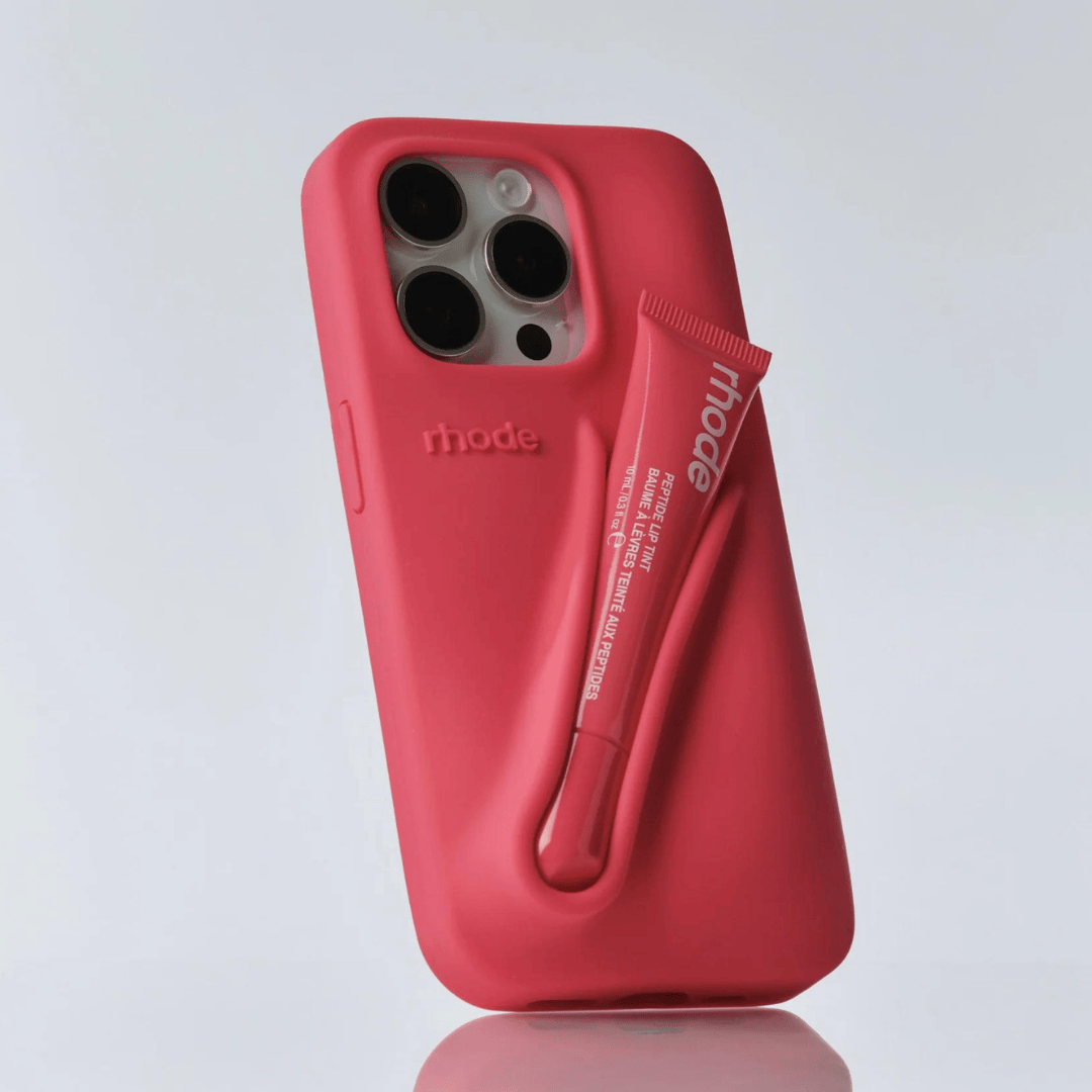 Rhode Case: Summer Lip Case Phone Case