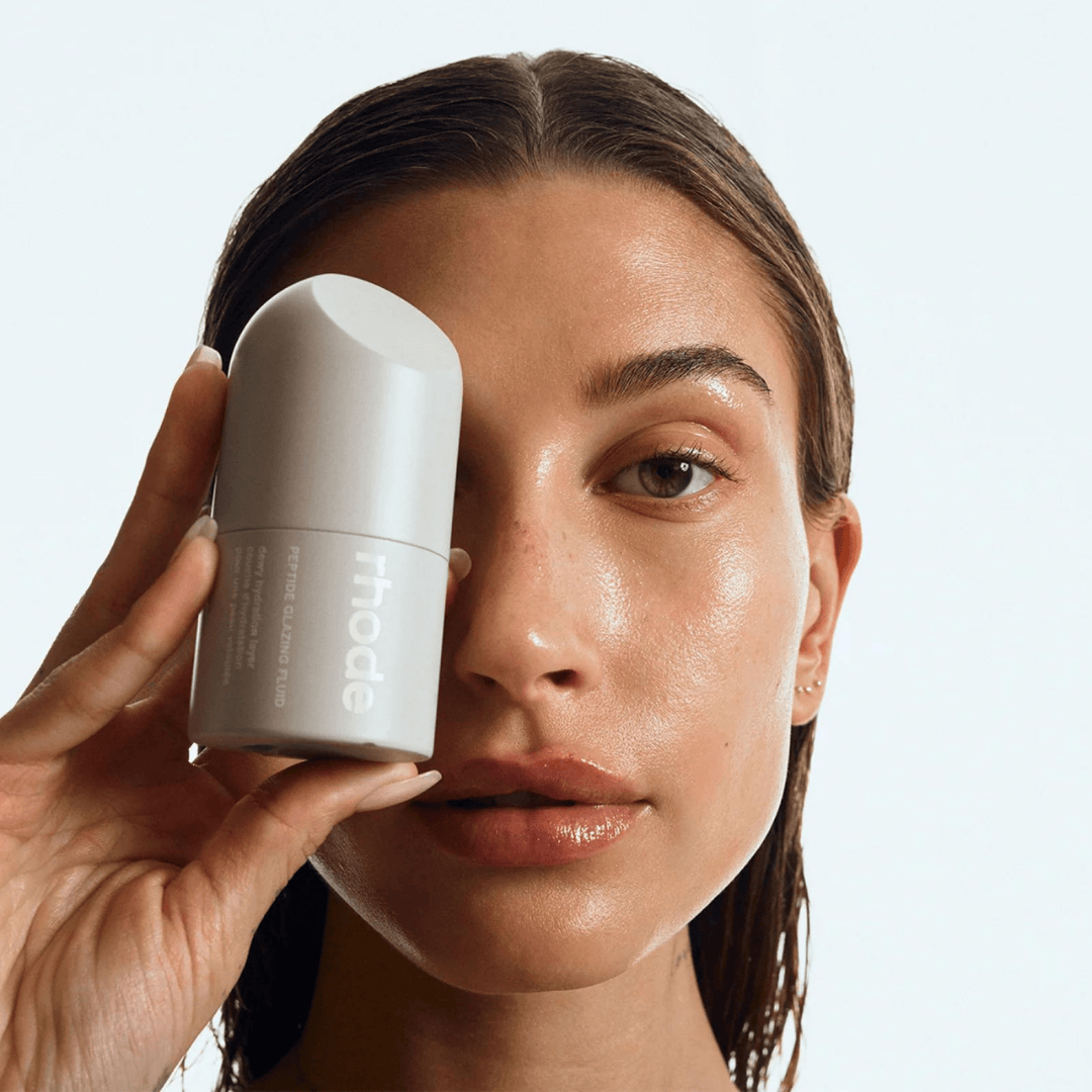 Rhode Peptide Glazing Fluid Moisturizer