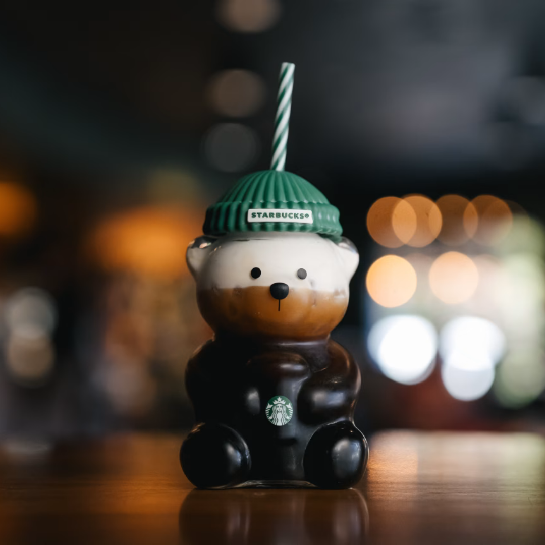 Starbucks Bearista Cup - Bear Cup
