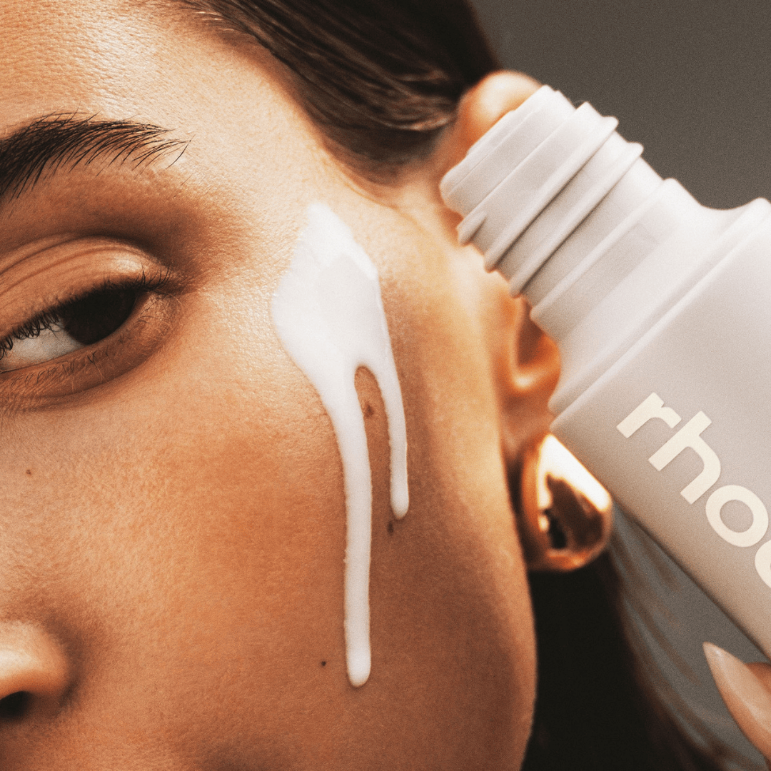 Rhode Glazing Milk Face Essence