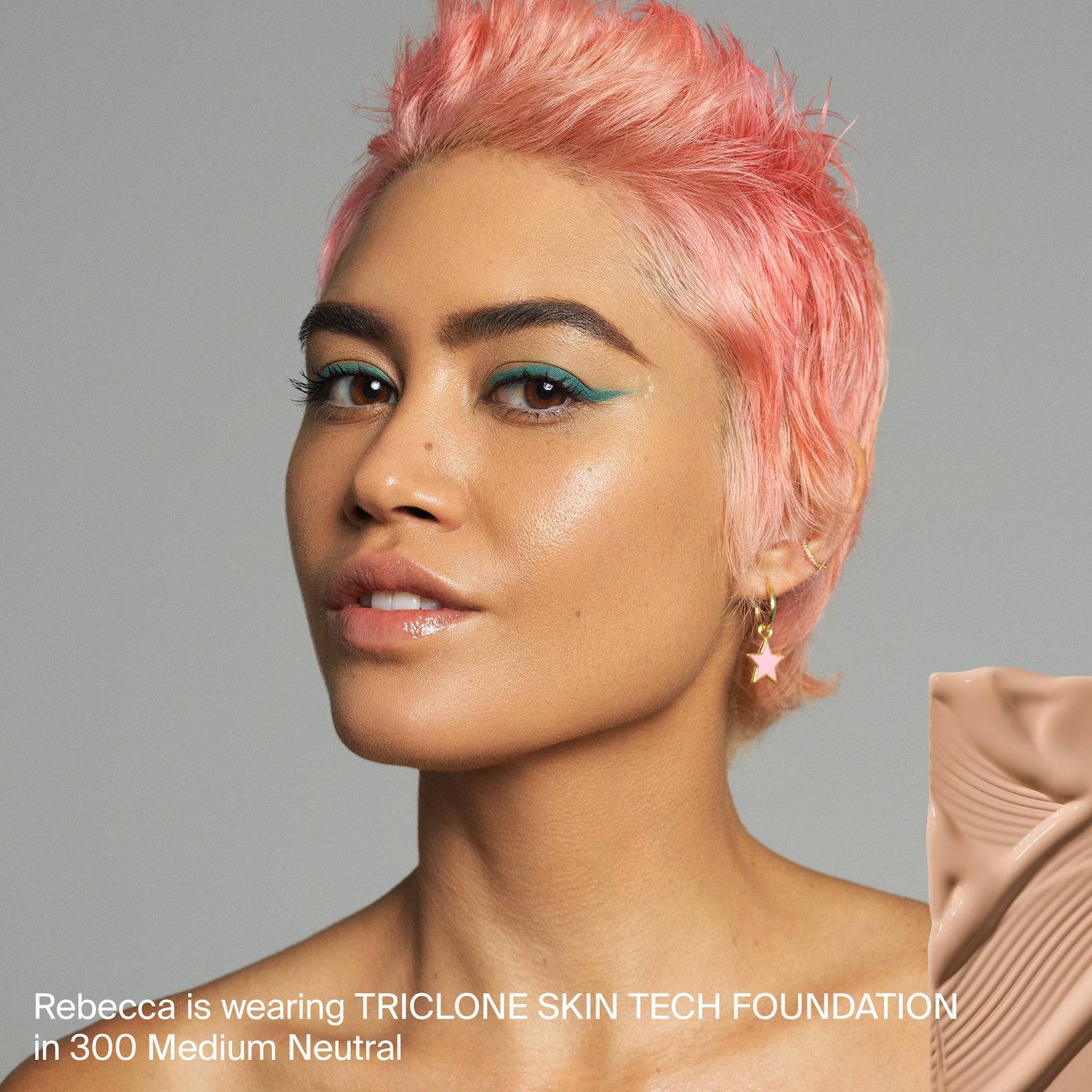 Haus Labs Triclone™ Skin Tech Medium Coverage Foundation - Foundation