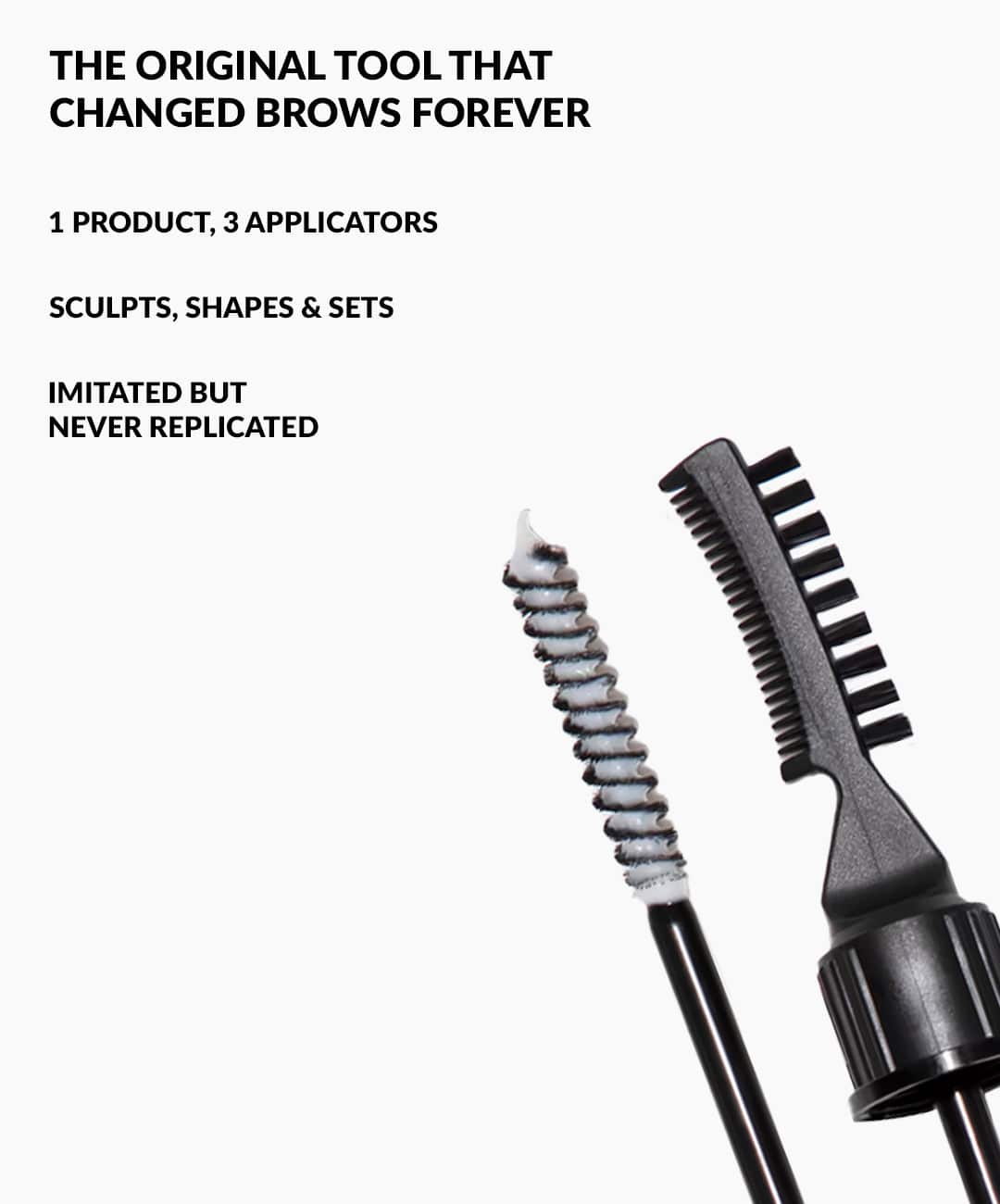 Refy Brow Sculpt - Brow Gel