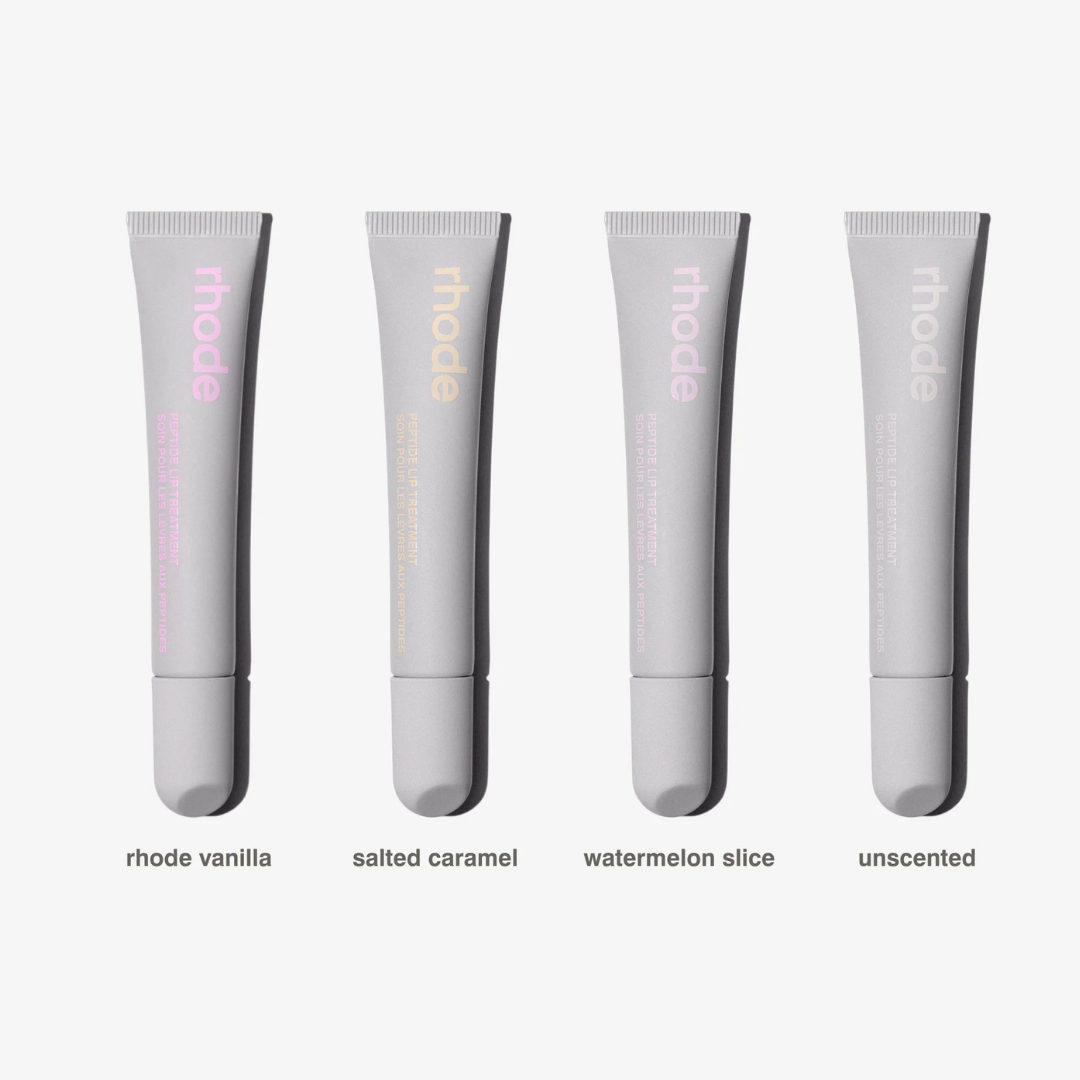 Rhode The Peptide Lip Treatments