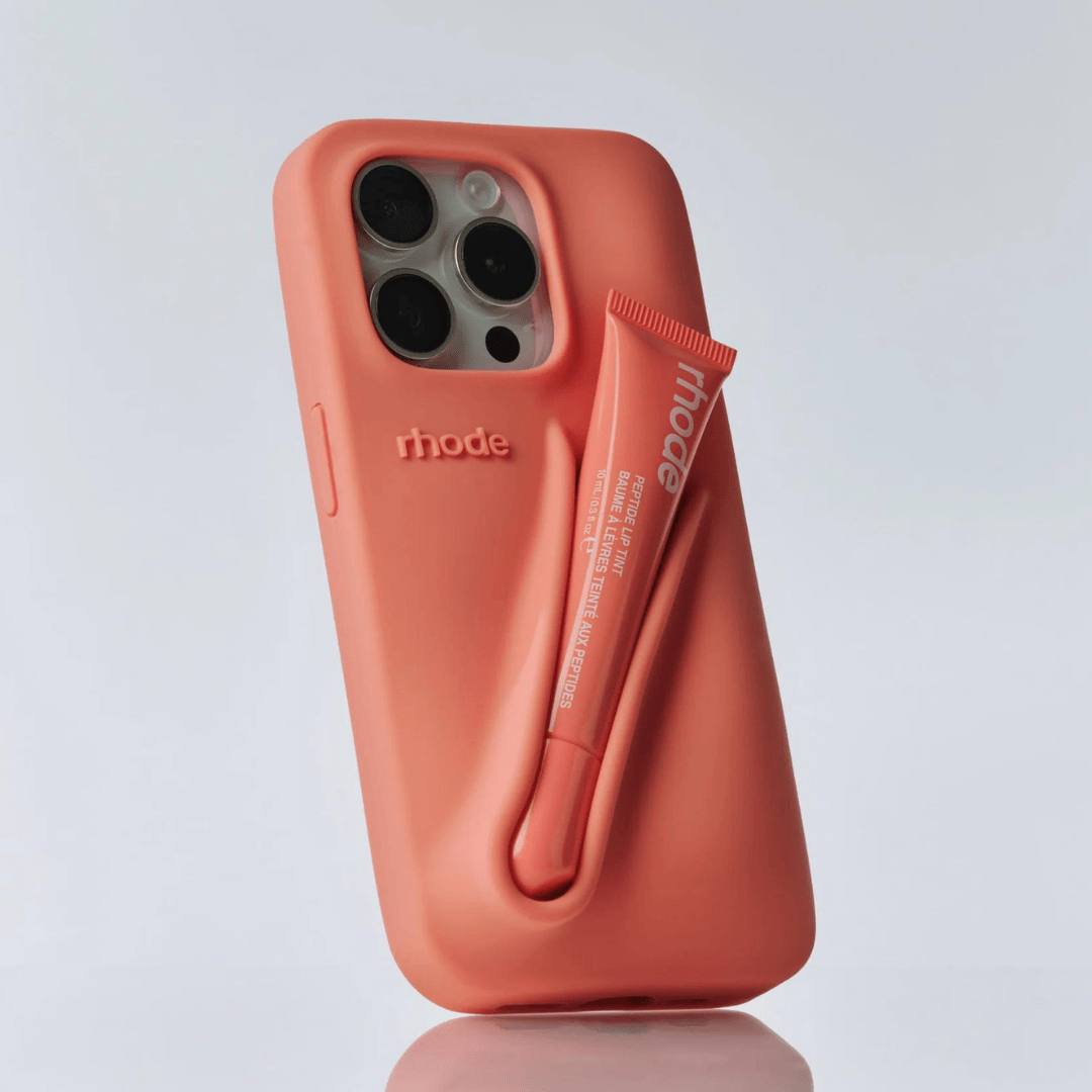 Rhode Case: Summer Lip Case Phone Case