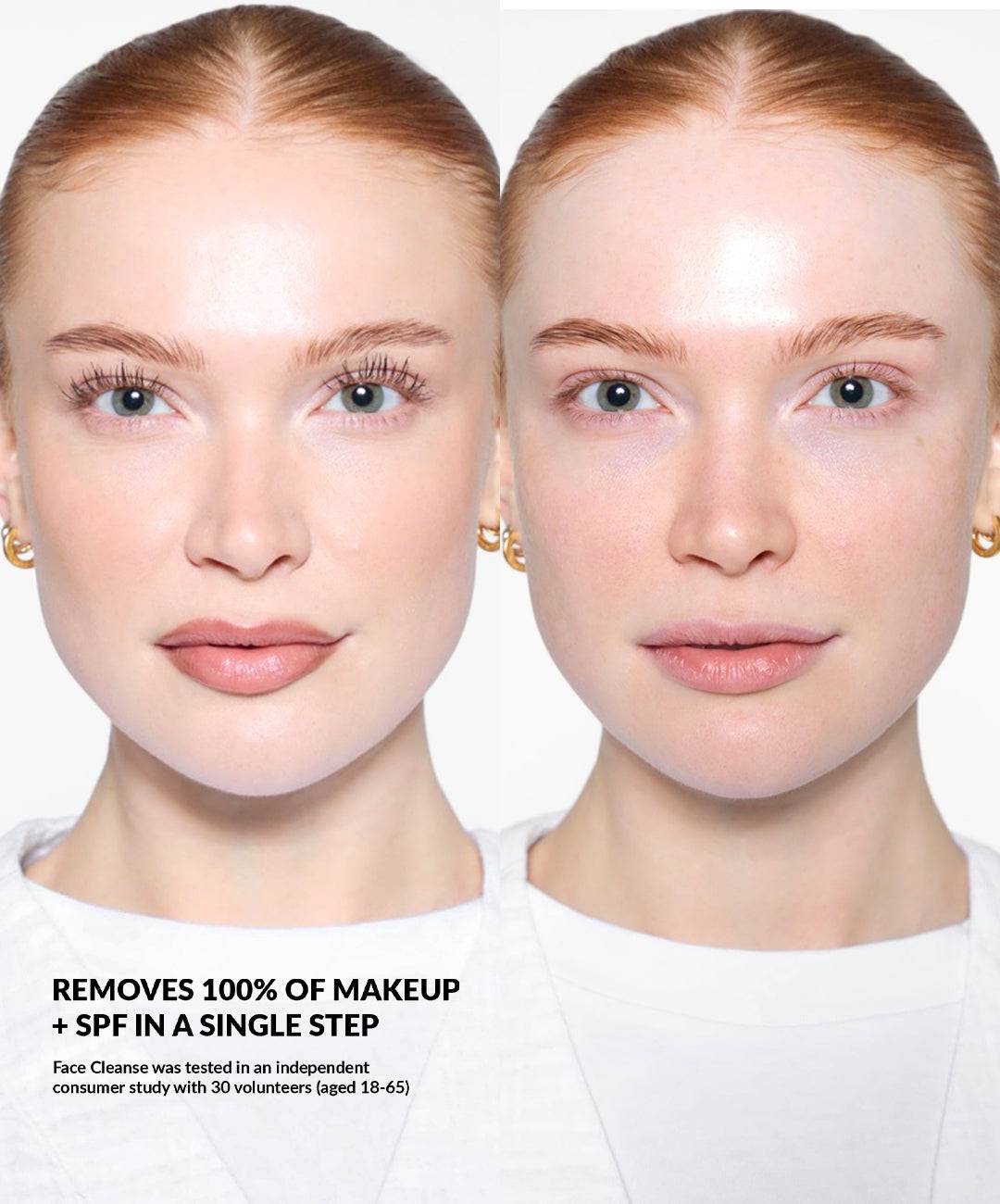 Refy Face Cleanse - Makeup Remover