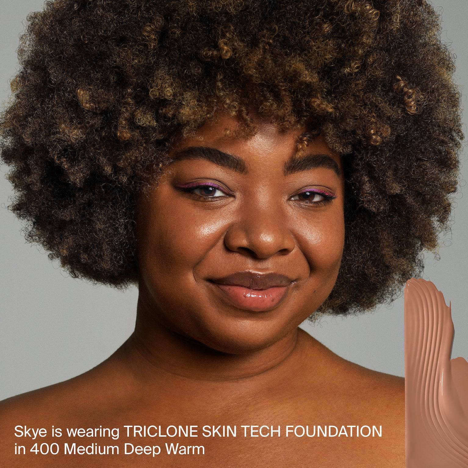 Haus Labs Triclone™ Skin Tech Medium Coverage Foundation - Foundation