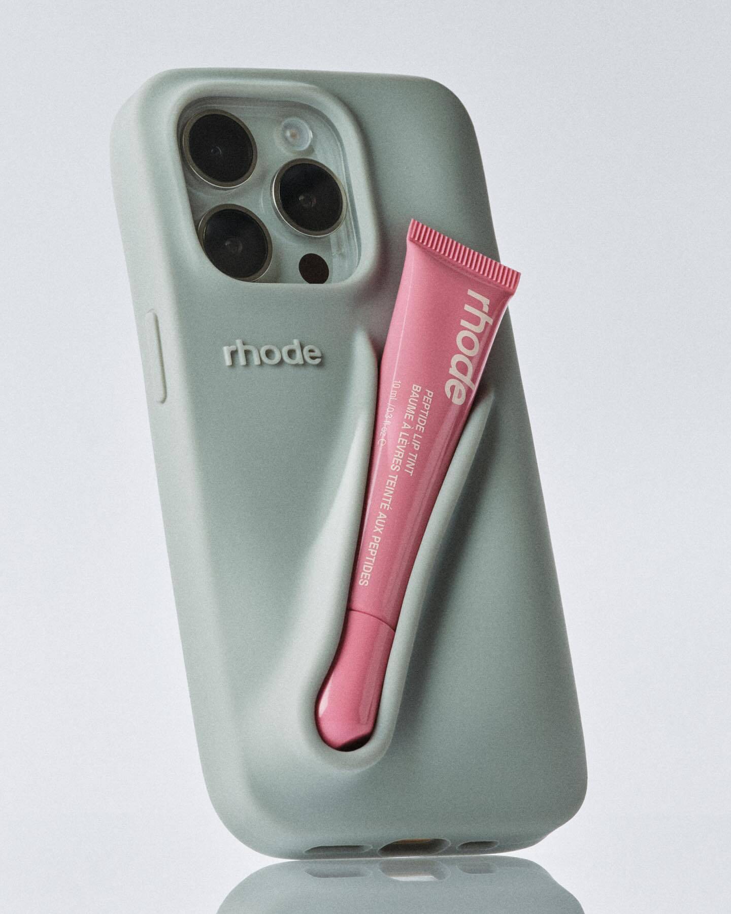Rhode Lip Case Phone Case