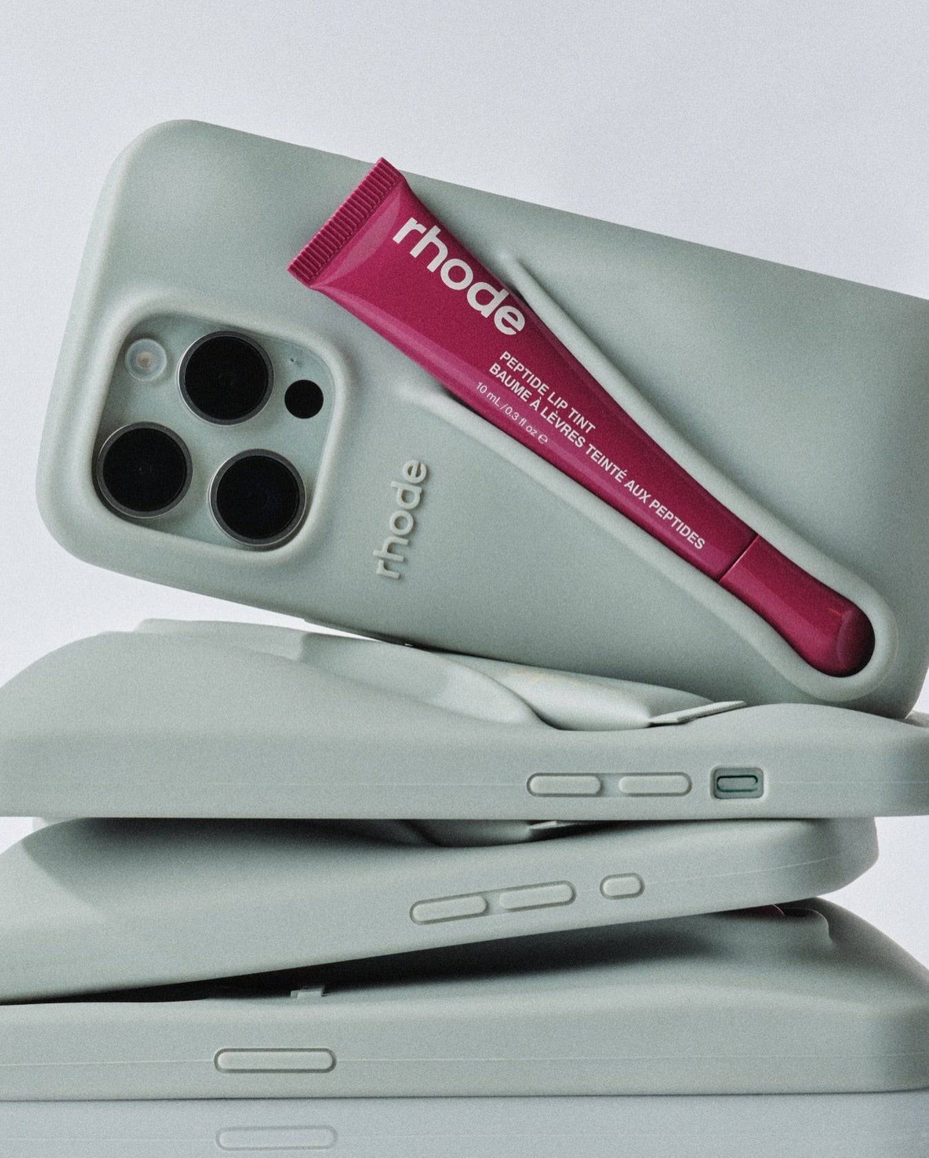 Rhode Lip Case Phone Case