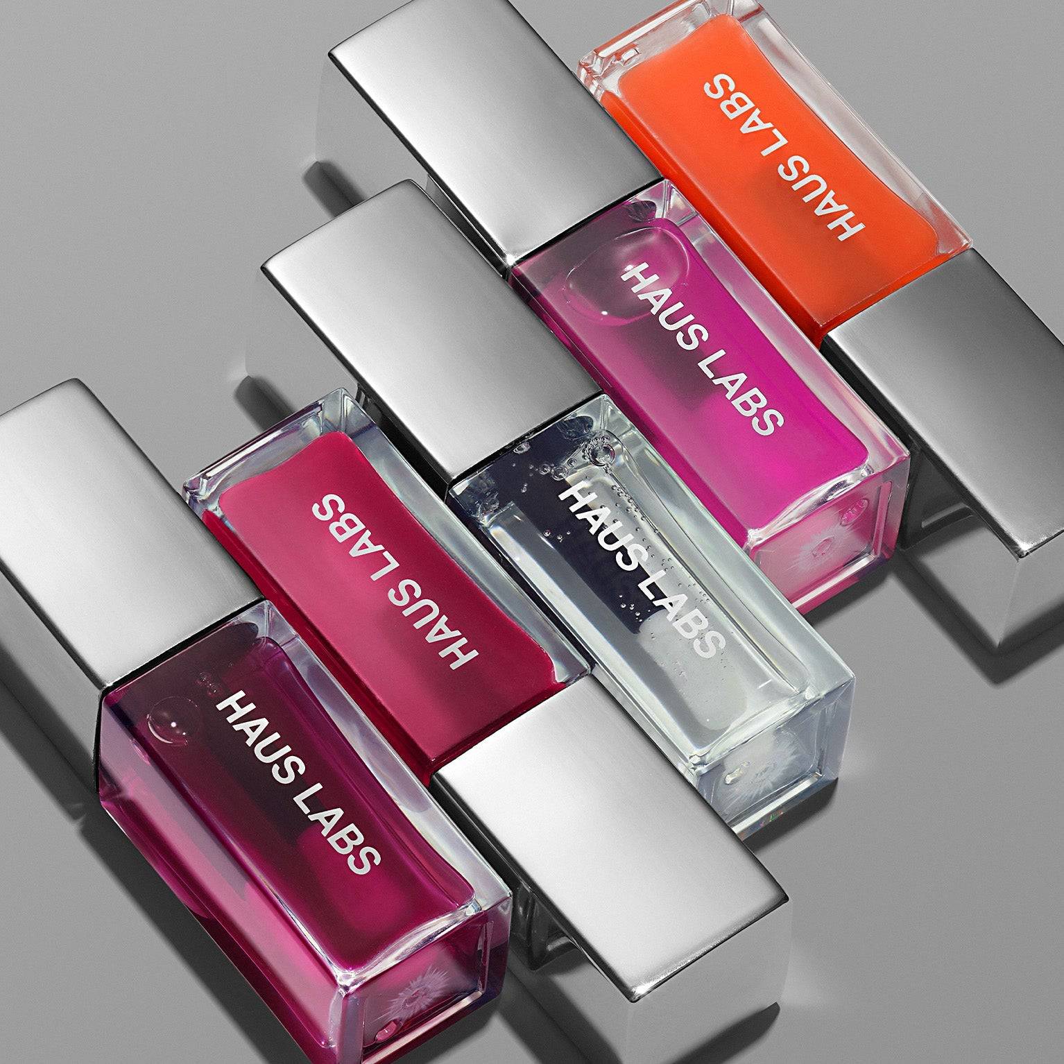 Haus Labs PhD Hybrid Lip Oil - Lip Treatment Oil
