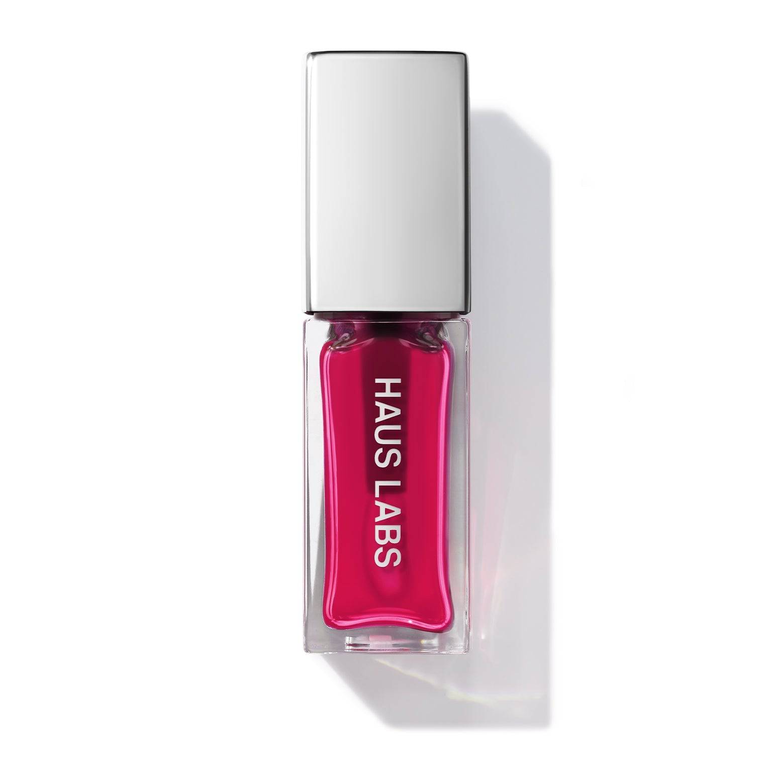 Haus Labs PhD Hybrid Lip Oil - Lip Treatment Oil