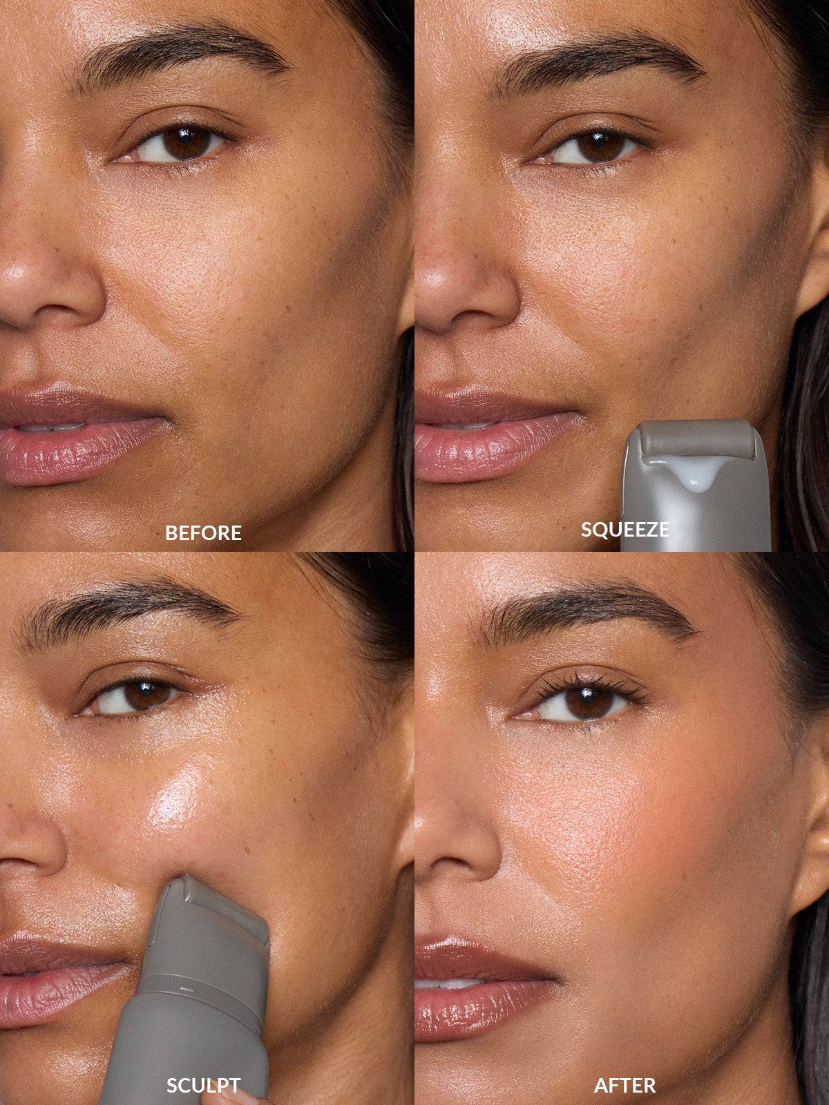 Refy Glow and Sculpt Primer - Makeup Base