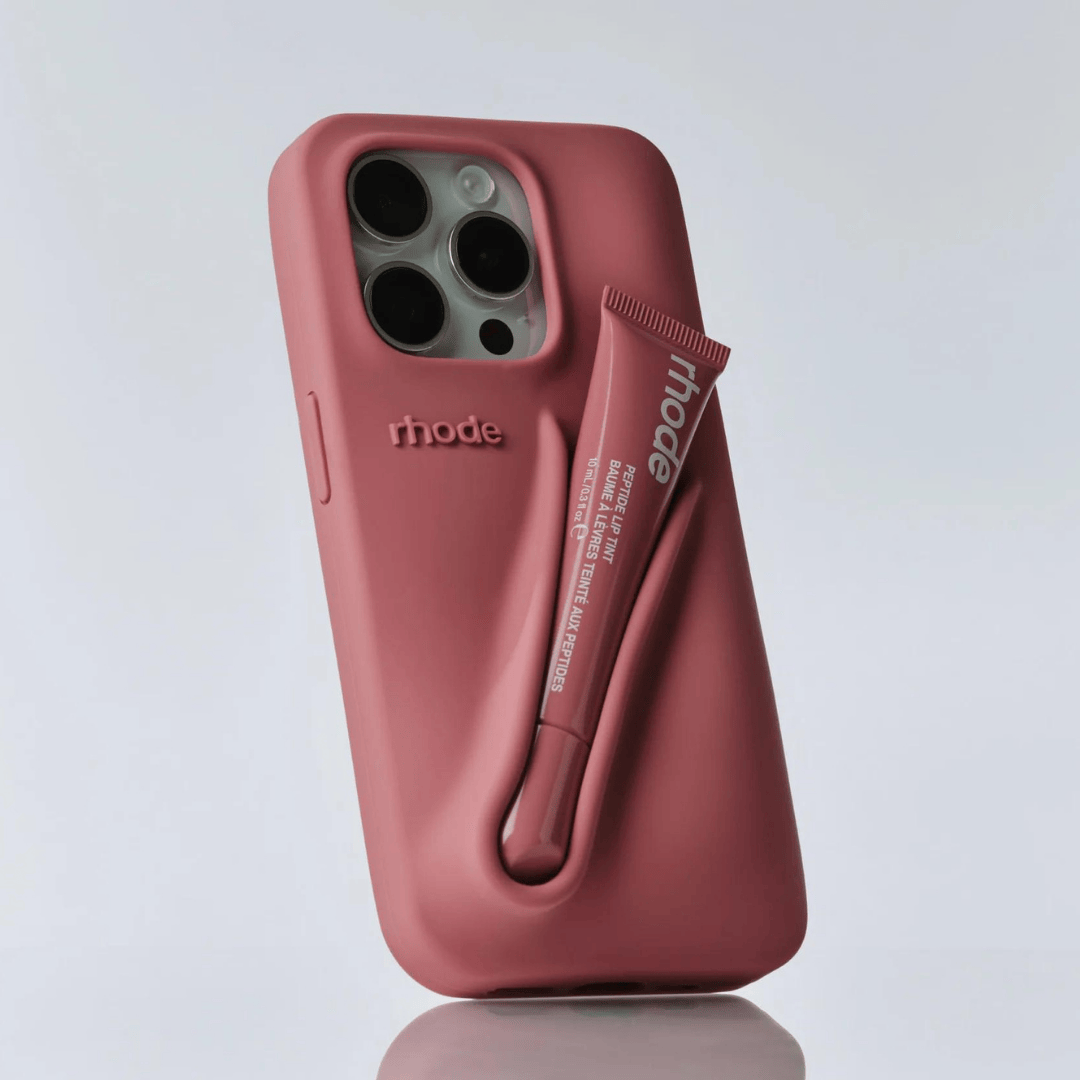 Rhode Case: Summer Lip Case Phone Case