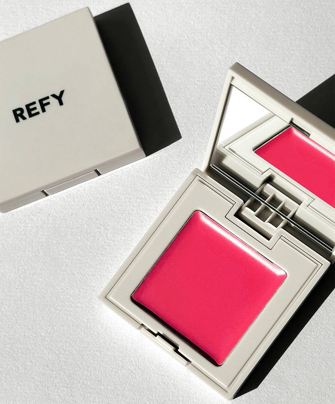 Refy Cream Blush - Blush