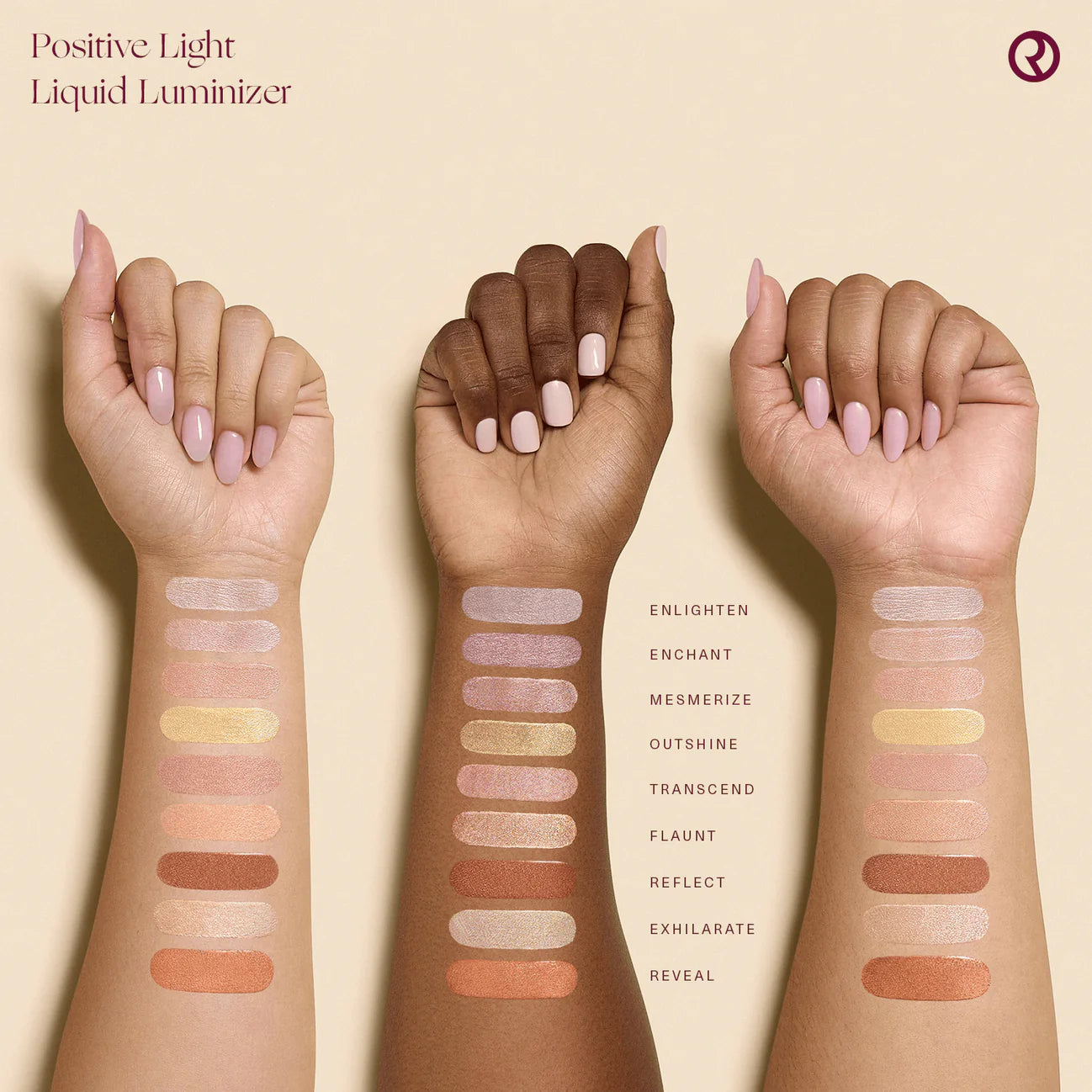 Rare Beauty Positive Light Liquid Luminizer - Liquid Highlighter