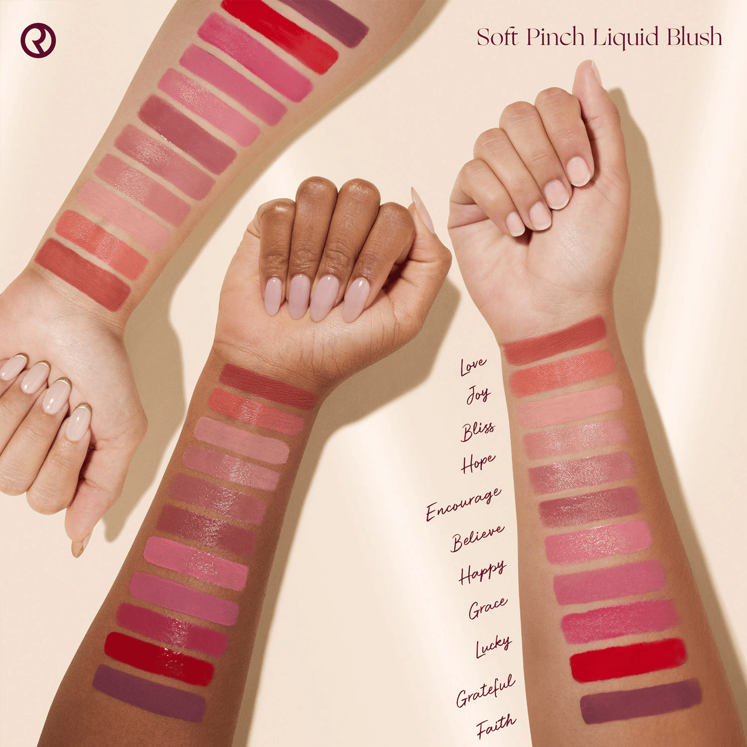 Rare Beauty Soft Pinch - Liquid Blush