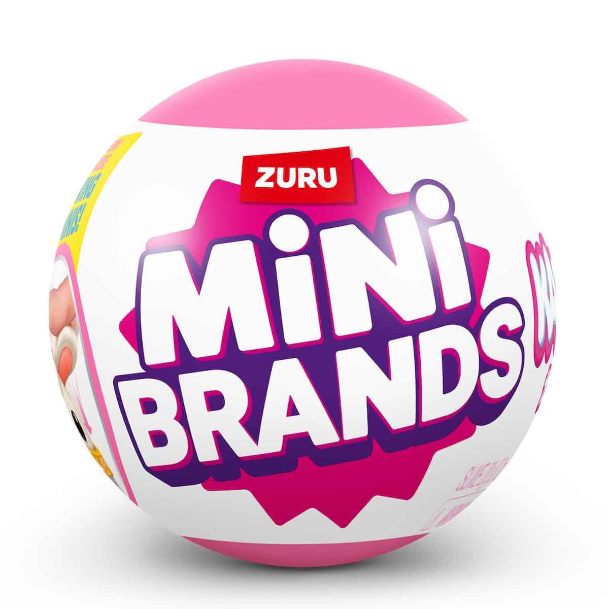 Mini Brands Kawaii Surprise Pack